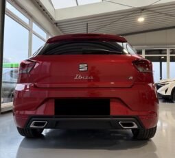 Seat Ibiza FR Sport
