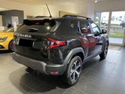 Dacia Duster Hybrid