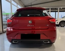 Seat Ibiza FR Sport