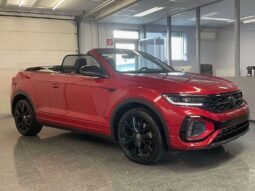 Volkswagen T-Roc Cabriolet 1.5 TSI DSG  (01/2024)