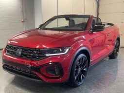 Volkswagen T-Roc Cabriolet 1.5 TSI DSG  (01/2024)