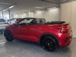 Volkswagen T-Roc Cabriolet 1.5 TSI DSG  (01/2024)