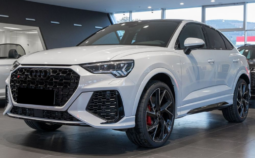 Audi RSQ3 2.5 TFSI Sportback